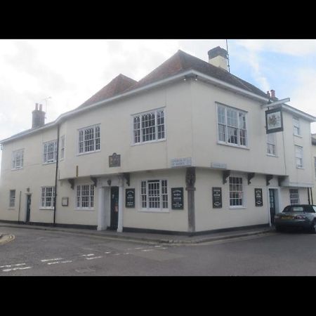 Kings Arms Hotel Sandwich Εξωτερικό φωτογραφία