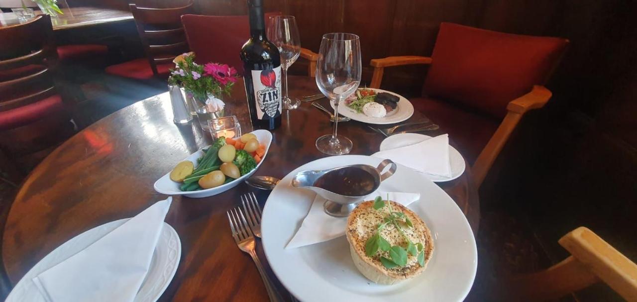 Kings Arms Hotel Sandwich Εξωτερικό φωτογραφία