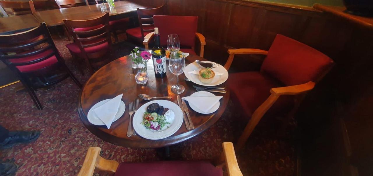 Kings Arms Hotel Sandwich Εξωτερικό φωτογραφία