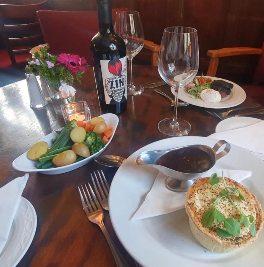 Kings Arms Hotel Sandwich Εξωτερικό φωτογραφία