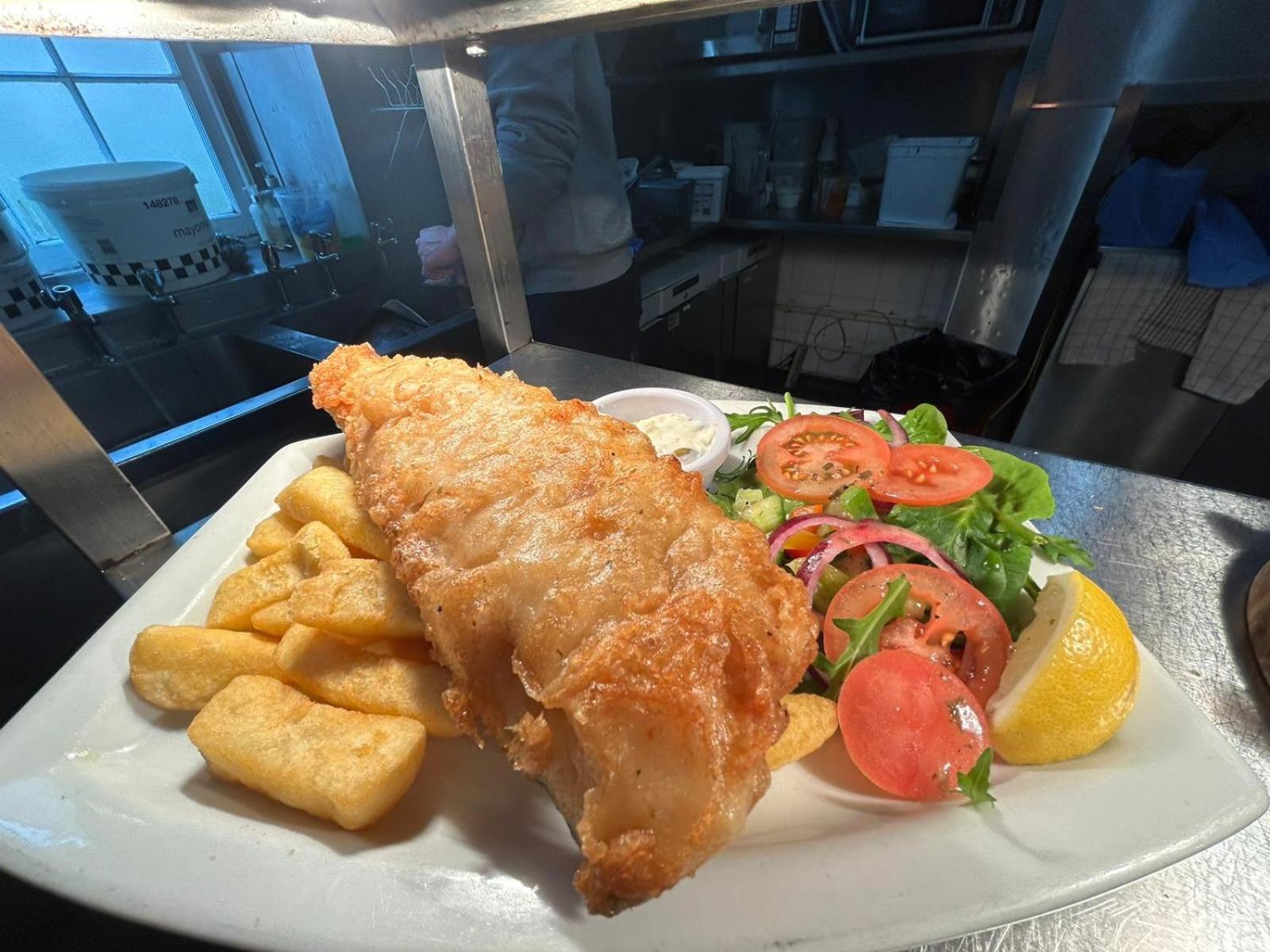 Kings Arms Hotel Sandwich Εξωτερικό φωτογραφία