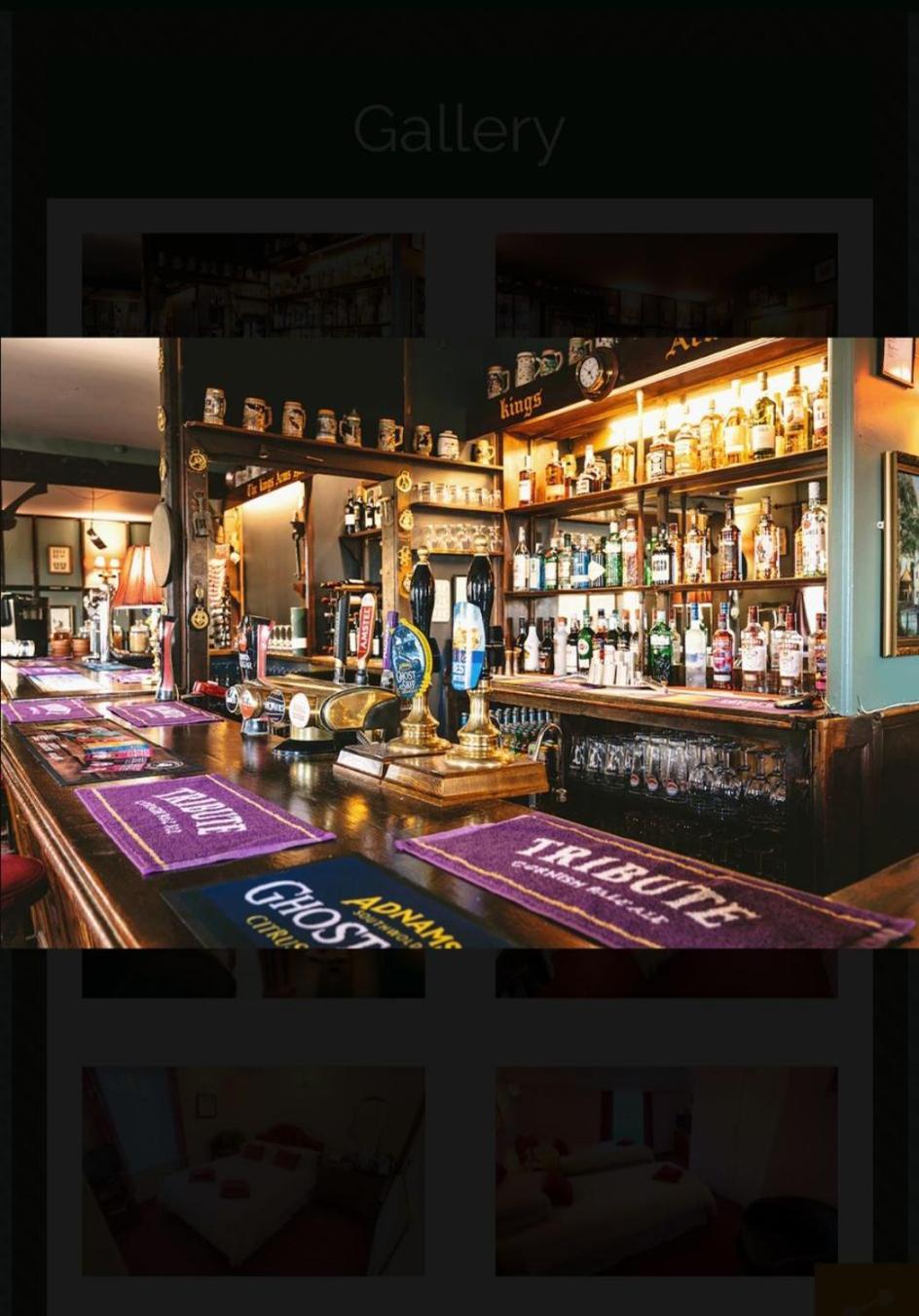 Kings Arms Hotel Sandwich Εξωτερικό φωτογραφία