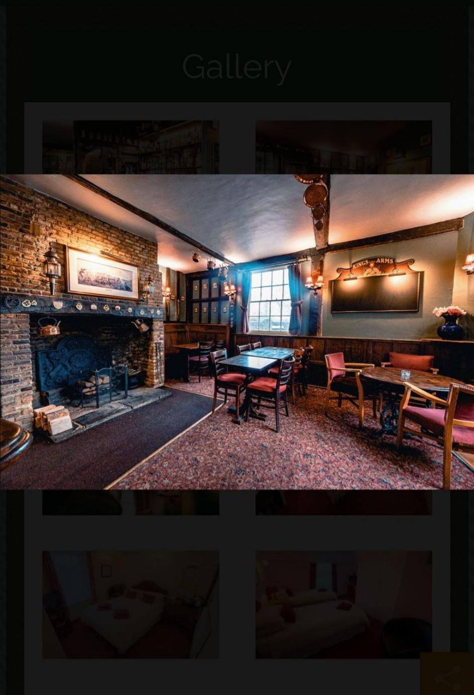 Kings Arms Hotel Sandwich Εξωτερικό φωτογραφία