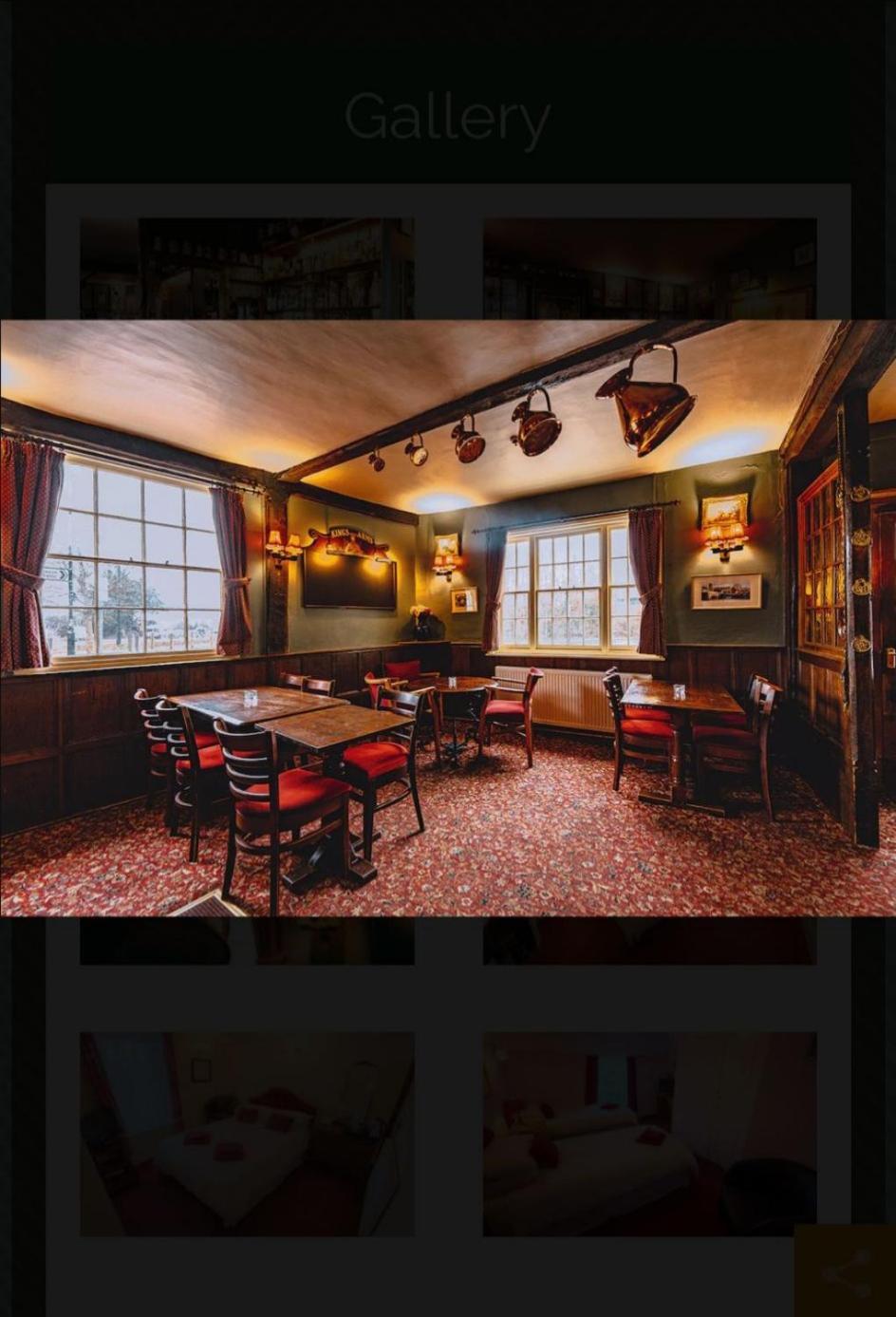 Kings Arms Hotel Sandwich Εξωτερικό φωτογραφία