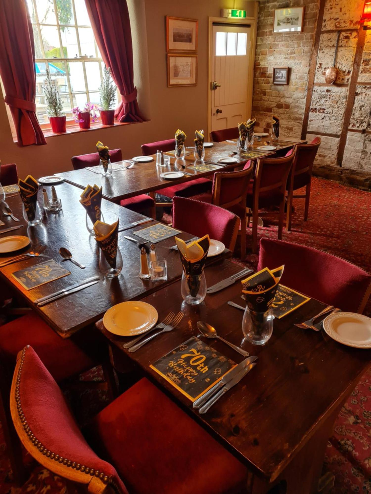 Kings Arms Hotel Sandwich Εξωτερικό φωτογραφία