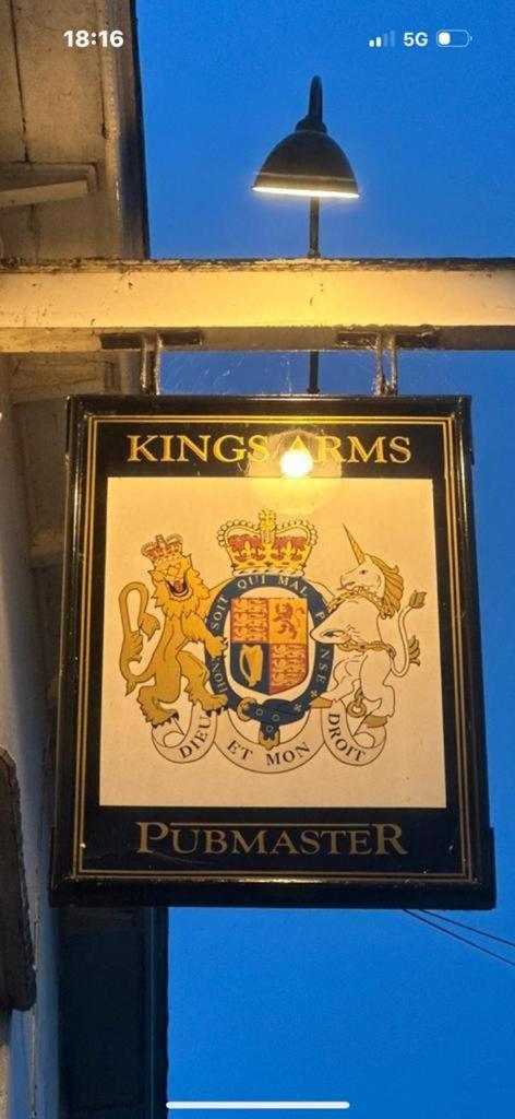 Kings Arms Hotel Sandwich Εξωτερικό φωτογραφία