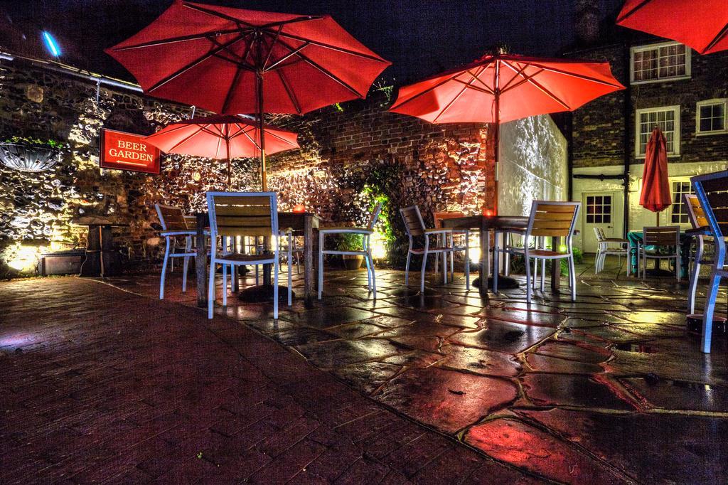 Kings Arms Hotel Sandwich Εξωτερικό φωτογραφία