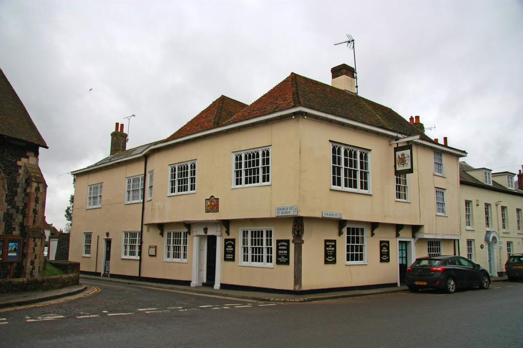 Kings Arms Hotel Sandwich Εξωτερικό φωτογραφία