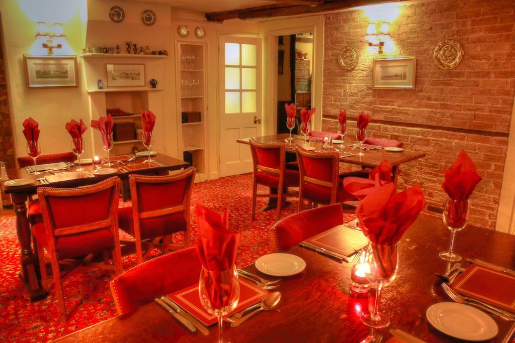 Kings Arms Hotel Sandwich Εξωτερικό φωτογραφία