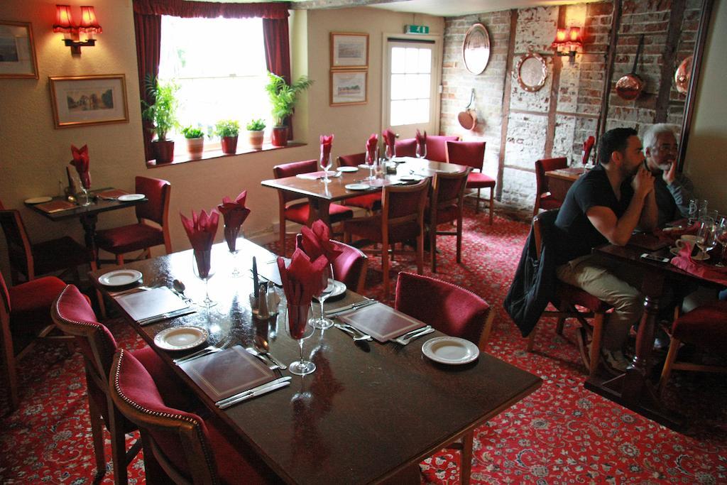 Kings Arms Hotel Sandwich Εξωτερικό φωτογραφία